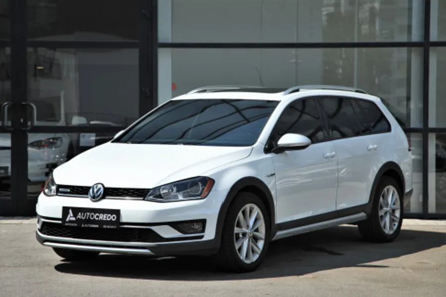 Продажа  Volkswagen Golf Alltrack, 2016р.